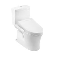 ราคา TOTO CST340UW2Rสุขภัณฑ์สองชิ้น+WASHLET 3/4.8L (1218539)