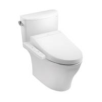 ราคา Toto สุขภัณฑ์สองชิ้น 4.8 ลิตร พร้อมฝาอัตโนมัติ รุ่น CST767UW2R