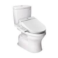 ราคา TOTO CST340RW4 สุขภัณฑ์สองชิ้น+WASHLET 3/4.8L (1209291)