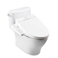 ราคา TOTO CW887UW4 สุขภัณฑ์ชิ้นเดียว WASHLET 4.8L (1135607)