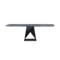 ราคา CAMERICH โต๊ะอาหาร ZING ST-GY 210x100x74 (1216618)