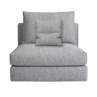 ราคา CAMERICH โซฟาแยกชิ้น AL BLOOM GY 98x101x75x37 (1254696)