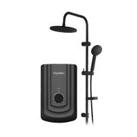 ราคา CENTON เครื่องทำน้ำอุ่น UN411E(CT)5500W + RAINSHOWER/ดำ (1254802)