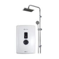 ราคา CENTON เครื่องทำน้ำอุ่น IV321E 4500W + RAINSHOWER/ขาว (1254800)