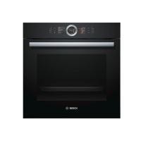 Bosch เตาอบดิจิตอลแบบฝัง ขนาด 71 ลิตร รุ่น HBG6764B6B