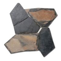 ราคา ANTIQUE STONE หินกาบฟรีฟอร์ม เหลือง SPS-E3317(16X16) (66114)