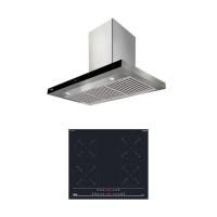 ราคา TEKA SET เครื่องดูดควันTEKA LDH TC90.1+HOB IBS64900 (1256691)