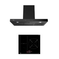 ราคา TEKA SET เครื่องดูดควันTEKA LDH 90BK+HOB IBF63900TC (1256665)