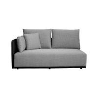 ราคา CAMERICH โซฟาแยกชิ้น 2R ELAN(NEW) BK 160x90x64x36 (1258132)