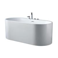 ราคา NOVABATH NVB-BT-A213 อ่างอาบน้ำแบบลอยตัว (1259245)