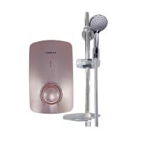 ราคา TURBORA เครื่องทำน้ำอุ่น รุ่น L4500W *ROSE GOLD (1262580)