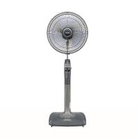 ราคา MITSUBISHI พัดลมตั้งพื้นรีโมท 16 นิ้ว LV16-RB CY-GY (1254969)