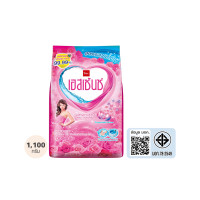 ราคา ผงซักฟอกเอสเซ้นซ์ 1,100 กรัม (ยกลังสุดค้ม 1 ลัง บรรจุ 12 ถุง ) (HEPF1100X12P)