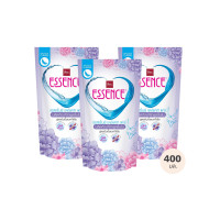 ราคา ผลิตภัณฑ์ซักผ้า เอสเซ้นซ์ สำหรับชุดชั้นใน 400 มล. (1 แพค บรรจุ 3 ถุง) (HLFP400P3)