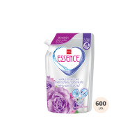 ราคา Essence ผลิตภัณฑ์ซักผ้าเอสเซ้นซ์สูตรเข้มข้น ลดคราบเหลืองสะสม ขนาด 600 มล. (1 ลัง บรรุ 12 ถุง) (HDCCP600X12P)