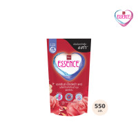 ราคา ผลิตภัณฑ์ปรับผ้านุ่ม เอสเซ้นซ์ สูตรเข้มข้น 6 เท่า กลิ่น SENSUAL ROSE 550 มล. (1 ลัง บรรจุ 12 ถุง) (HSCR550X12P)