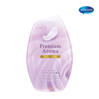 ราคา SHALDAN โชชูริกิ พรีเมี่ยมอโรม่า น้ำหอมปรับอากาศสำหรับห้อง 400 มล. (APLRPAU)
