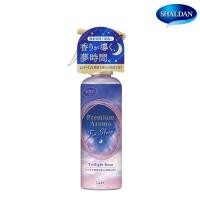 ราคา SHALDAN โชชูริกิ พรีเมี่ยมอโรม่า สเปรย์น้ำหอมปรับอากาศสำหรับห้อง (For Sleep) 165 มล. (APRRPAWR)