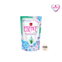 ราคา ผลิตภัณฑ์ซักผ้าเอสเซ้นซ์ อโลเวร่า เนเชอรัล แคร์ ขนาด 700 มล. ถุงเติม (1 ลัง บรรจุ 12 ถุง) (HDNP700X12P)