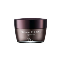 BSC Platinum D-Luxe Night Miracle 50g (บีเอสซี แพลทินัม ดี ลักซ์ ไนท์ มิราเคิล 50 กรัม)