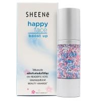 ราคา SHEENE HAPPY FACE BOOST UP เซรั่มผิวใส ไร้ความมัน ปริมาณ 30 มล. (VCLNHS3)