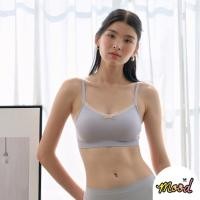 ราคา Wacoal Mood Comfy Bra Smart Size วาโก้มู้ด ชุดชั้นในวัยรุ่น บราไร้โครง รุ่น MM1X96 (MM1X96X1LI)