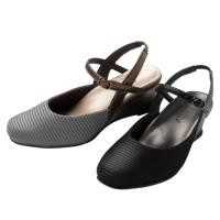 ราคา AKAISHI Shoes รองเท้า Comfort รุ่น Sling Mesh (JAS08) (JAS08404BLS00)