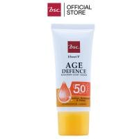 ราคา Honei V BSC Age Defence Sunscreen Light Cream SPF50+ PA++++ 30g. (DHND03)