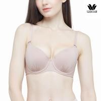ราคา Wacoal Curve Diva Must Have Bra วาโก้ บราเก็บกระชับ สาวคัพใหญ่ รุ่น WB7881 (WB7881C3BE)
