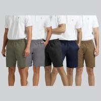 ราคา ARROW กางเกงขาสั้น ผช เซ็ท 5 ตัว 5 สี สุดคุ้ม เอวยางยืด MHCC2A9S2CSC7 (MHCC2A9W2CSC7M1)