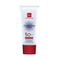 ราคา BSC Cosmetology Crystal Aura Sunscreen SPF 50 PA+++ Anti-pollution (25g.) (SCCNPUM1)