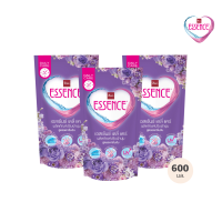 ราคา ผลิตภัณฑ์ปรับผ้านุ่ม เอสเซ้นซ์ เมจิคอล เซนท์ กลิ่นบลอสซั่ม 600 มล. (1 แพค บรรจุ 3 ถุง) (HSBP600K)