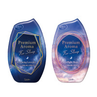 ราคา SHALDAN โชชูริกิ พรีเมี่ยมอโรม่า น้ำหอมปรับอากาศสำหรับห้อง (For Sleep) 400 มล. (APLRPAWR)