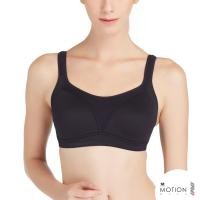 ราคา Wacoal Motion Wear วาโก้ บราออกกำลังกาย Level 2 รุ่น WR1485 (WR1485E3BL)