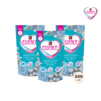 ราคา ผลิตภัณฑ์ปรับผ้านุ่ม เอสเซ้นซ์ เมจิคอล เซนท์ กลิ่นอิมเพรสชั่น 600 มล. (1 แพค บรรจุ 3 ถุง) (HSMP600K)