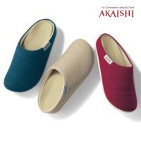 ราคา AKAISHI Shoes รองเท้า Room Shoes สำหรับเดินในบ้าน รุ่น JAR03 (JAR03404NVL00)