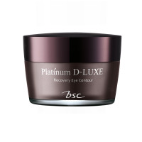 ราคา BSC Cosmetology PLATINUM D-LUXE RECOVERY EYE CONTOUR แพลทินัม ดี-ลักซ์ อาย คอนทัวร์ (SCCNEJF0)