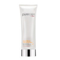 ราคา BSC Pure Care (บีเอสซี เพียวแคร์) PURE WHITE CLEANSING FOAM 120g. (BCCCCWF)