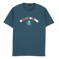 ราคา ELLE HOMME APPARELS เสื้อยืดคอกลม สกรีนลายโลโก้ ELLE W8K908 (W8K90852401TBBU)