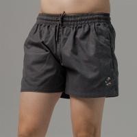 ราคา era-won กางเกงขาสั้น รุ่น Shorts Trunk (Unisex) สี Grey (E24MBMS7777GY02)