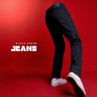 ราคา era-won กางเกงยีนส์ BLACK DENIM SLIM สี Black legend (ผ้าหนัก 9.5 Oz ยีนส์ดิบ) (E24MBJJ0321BL28)