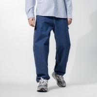 ราคา era-won กางเกงยีนส์ รุ่น DENIM CARPENTER สี Dark Wash (E24MBJJ0083DW34)