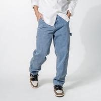 ราคา era-won กางเกงยีนส์ รุ่น DENIM CARPENTER สี Light Wash (E24MBJJ0083LW30)