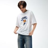 ราคา era-won เสื้อยืด Oversize T-Shirt Arttoy Limited Collection สี White (E24MTCT5569WH02)