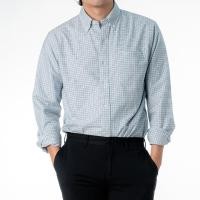 ราคา era-won เสื้อเชิ้ต รุ่น Oxford shirt Mercerizing สี REPUBLIC OF CHECK (E24MTCO0807RC03)
