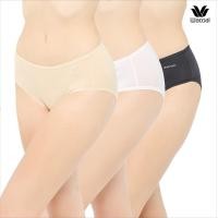 ราคา Wacoal Innovation Super Soft Half Panty กางเกงใน รูปแบบครึ่งตัว 1 Pack 3 pcs รุ่น WU3992/WU3T92 (WU3T92X2NN)