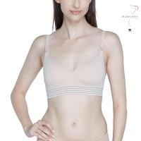 ราคา Wacoal Maternity Bra วาโก้ บราไร้โครง สำหรับให้นมบุตร หลังคลอด รุ่น WM1099 (WM1099C4BE)
