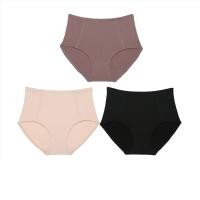 ราคา Wacoal Support H-Fit Short Panty วาโก้ กางเกงในกระชับหน้าท้อง รูปแบบเต็มตัว 1 Pack 3 pcs รุ่น WU4836/WU4T36 (WU4T36X2BB)