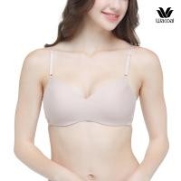 ราคา Wacoal Surprise Comfort Wireless Bra วาโก้ บราไร้โครง เสริมฟองน้ำ รุ่น WB3X96 (WB3X96A4BE)
