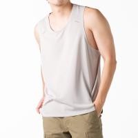 ราคา era-won เสื้อกล้าม รุ่น Vest T-Shirt Sportwear Zinc สี Grey (E21MTWT7799GY01)